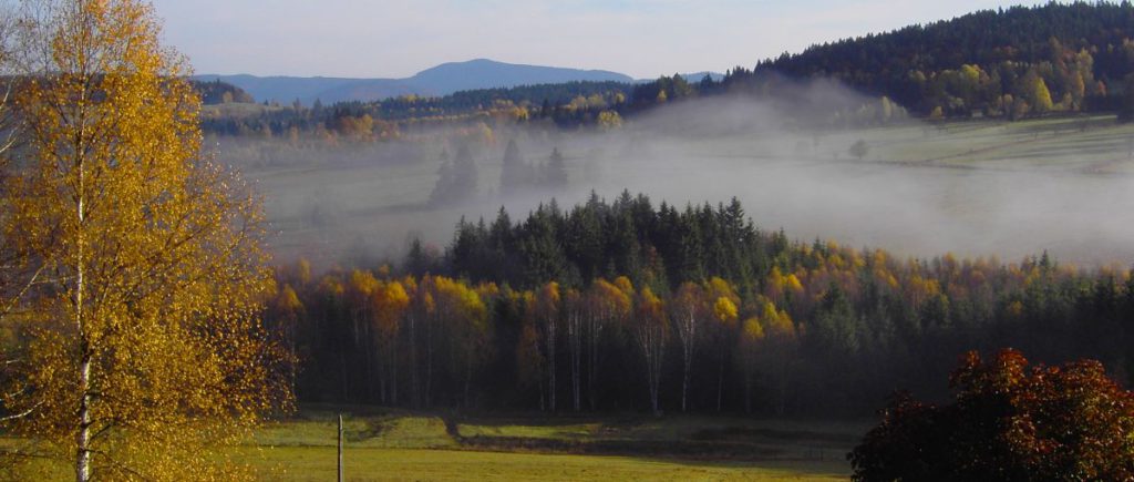 Herbsturlaub in Bayern Herbst am Runenhof