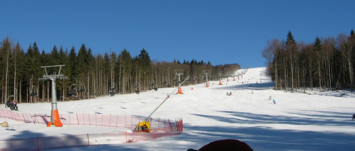 Urlaub am Runenhof mit Skifahren im Bayerischen Wald